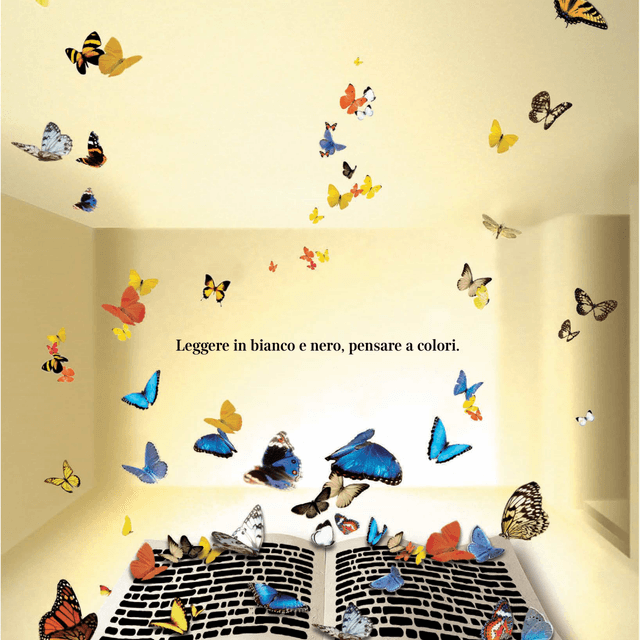Le farfalle sapienti