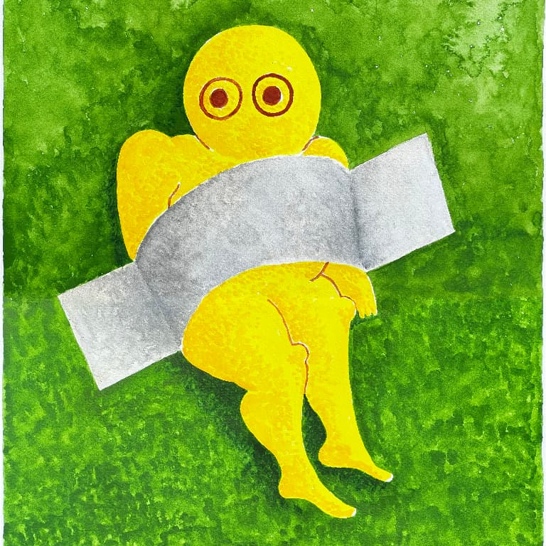 Discover Christoph Radl’s Iconic “Fat Boy”