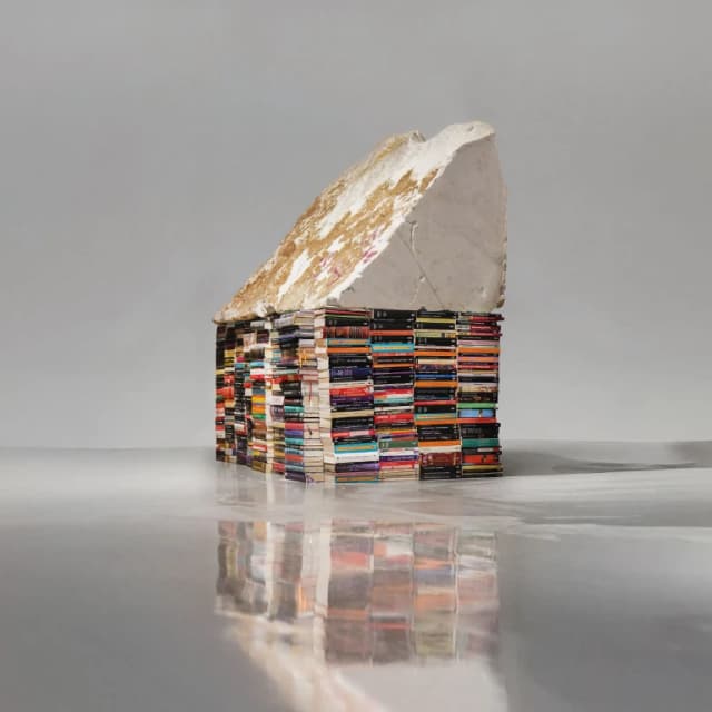 New Cover by Ahmet Güneştekin