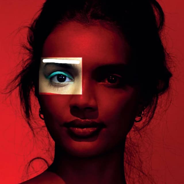 One Eye Close to See: Tiziano Magni’s Cover