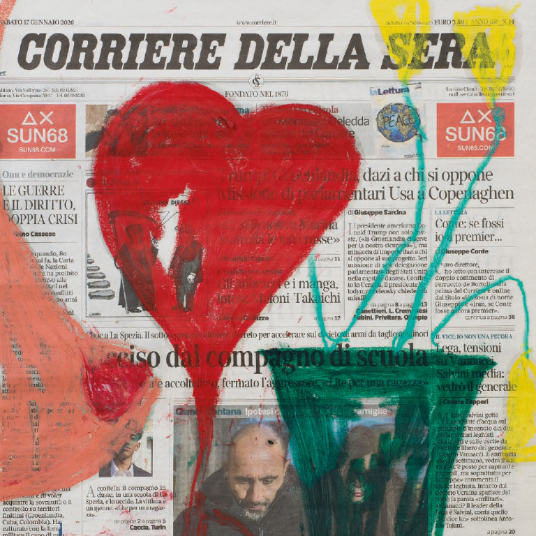 Giovanni Rizzoli and the Act of Joy