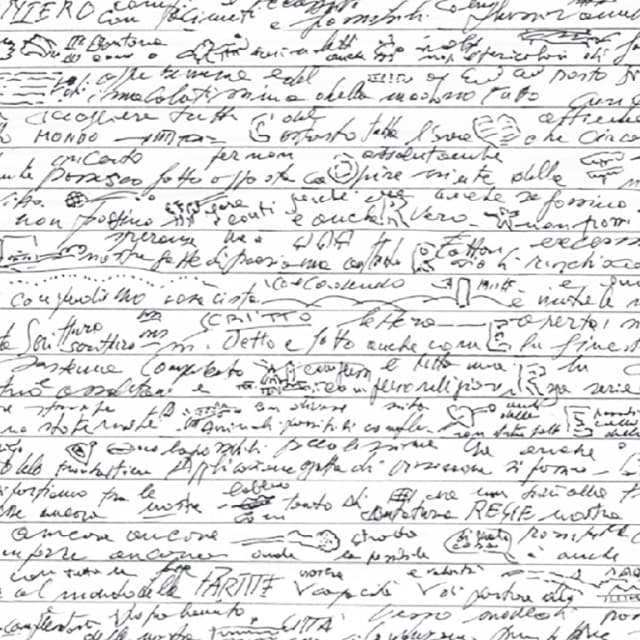 Ugo La Pietra: SEGNO E SCRITTURA