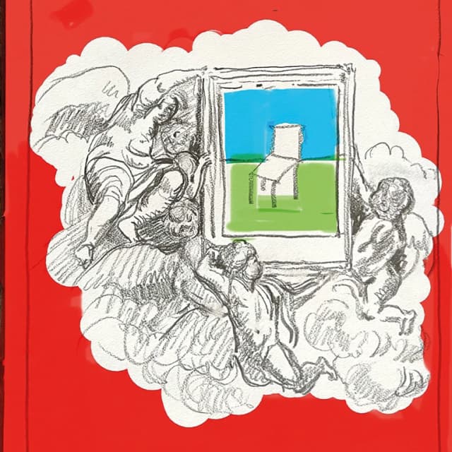 New Cover by Katerina Kovaleva