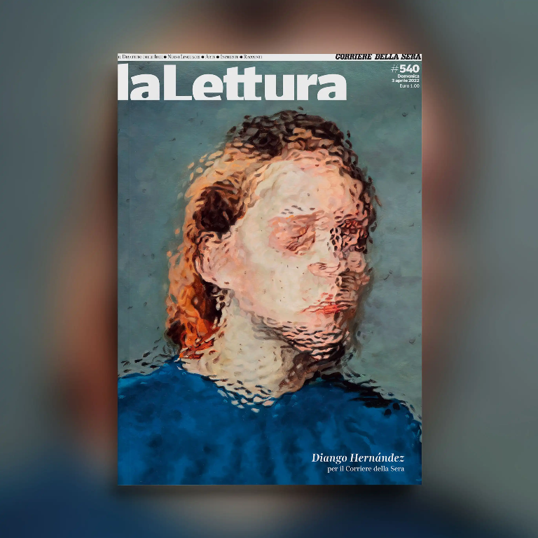 #540 Silencio by Diango Hernandez