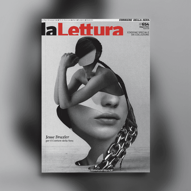 #654 ROOTS by Jesse Draxler