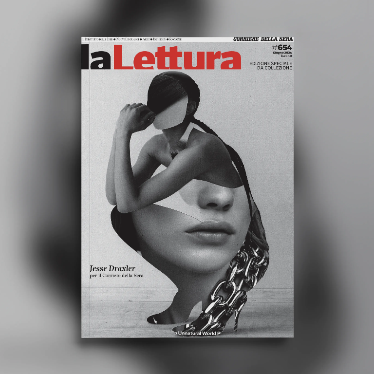 #654 ROOTS by Jesse Draxler