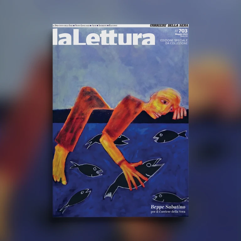 #703 Il raccoglitore di anime by Beppe Sabatino