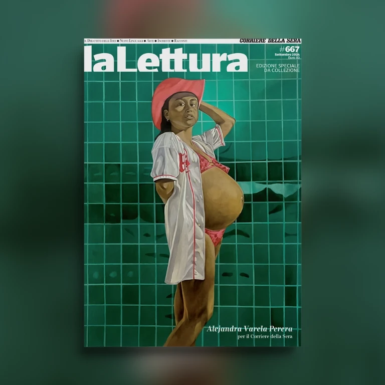 #667 La Pantera Mami by Alejandra Varela Perera