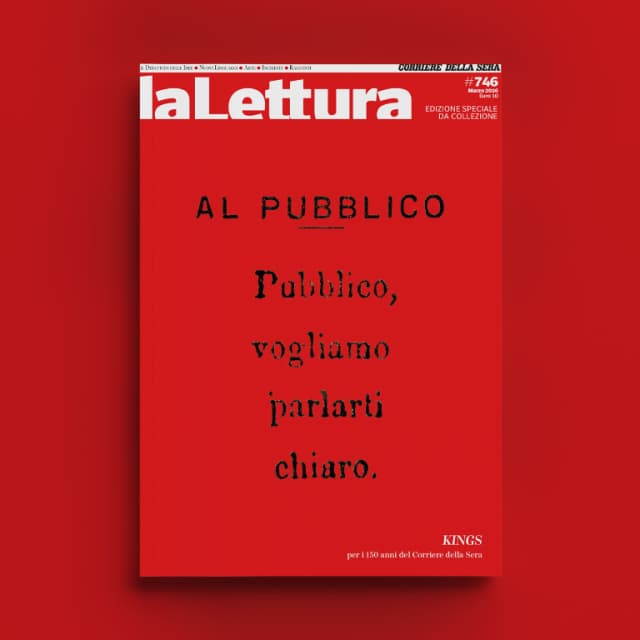 #746 "Al pubblico" by KINGS