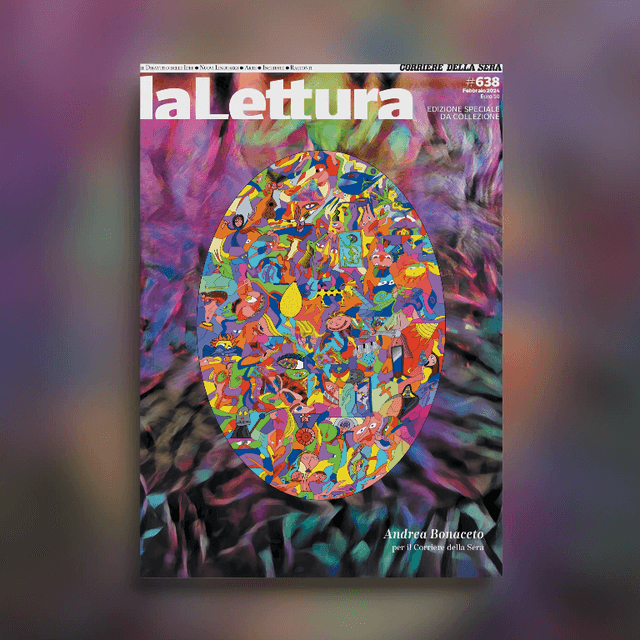 #638 Verba Mundi by Andrea Bonaceto