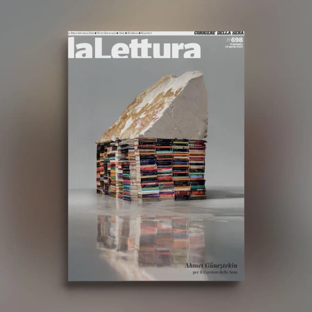 #698 Sarcophaguses of Alphabet by Ahamet Güneştekin