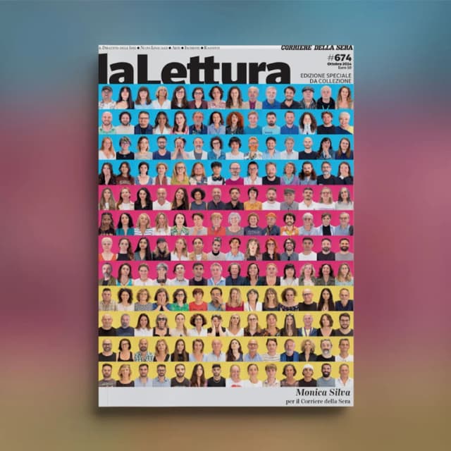 #674 My Hidden Ego by Monica Silva