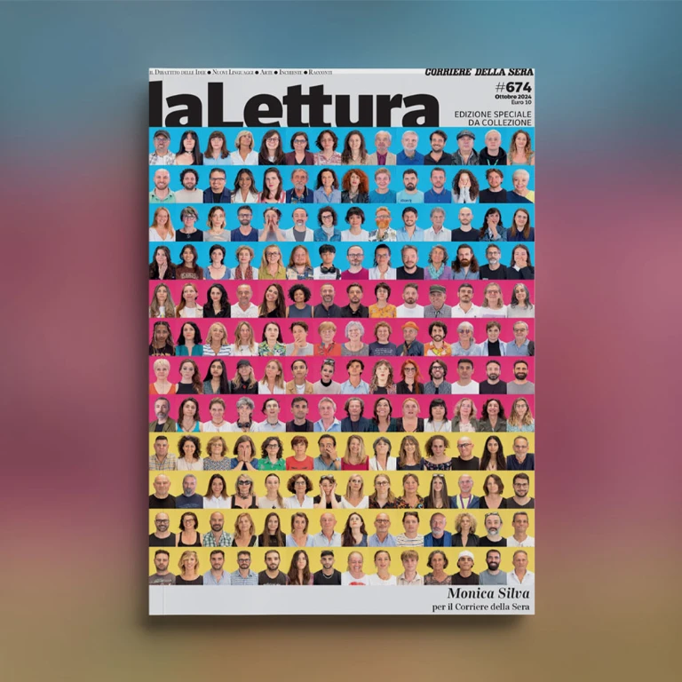 #674 My Hidden Ego by Monica Silva