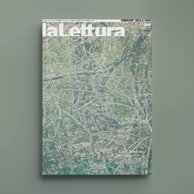 #686 Sottobosco Fuori Registro by Luca Pancrazzi