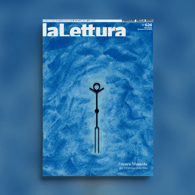 #626 Siamo ciò che sentiamo by Franco Mussida