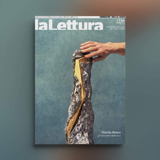 #724 Sezione Aurea 35 by Mattia Bosco